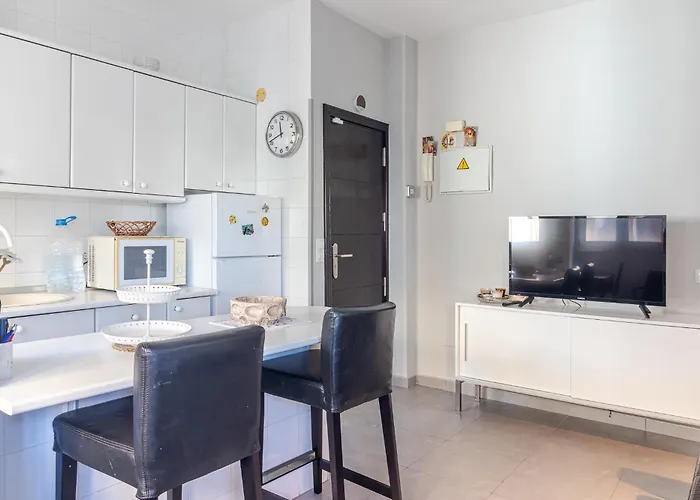 In Salinetas Apartman Telde