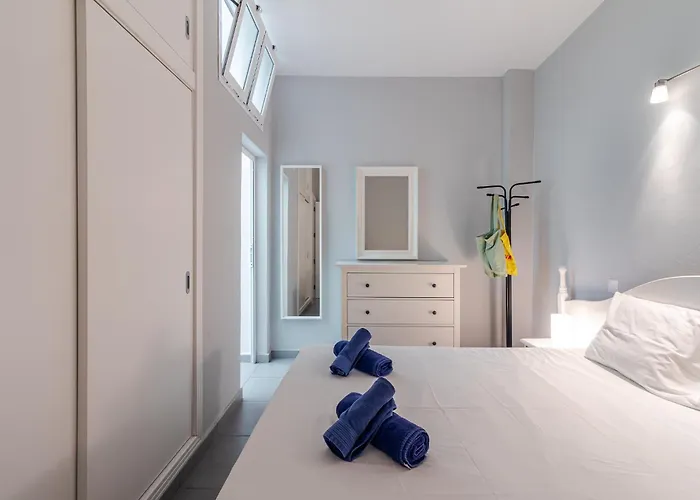 In Salinetas Apartman *