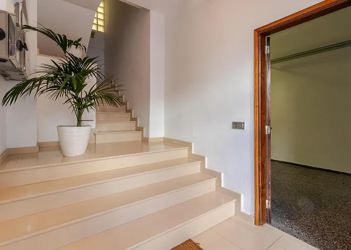 In Salinetas Apartman Telde