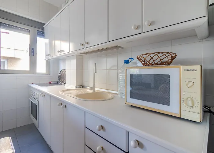 Apartament In Salinetas