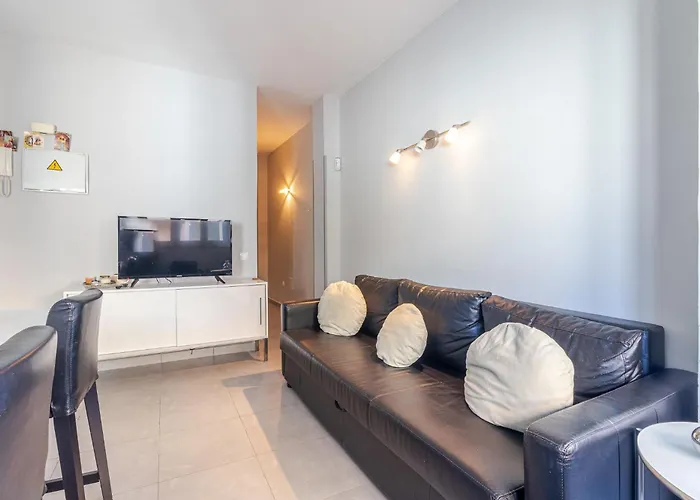 Apartment In Salinetas Telde