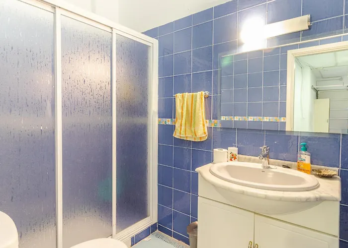 Apartment In Salinetas *