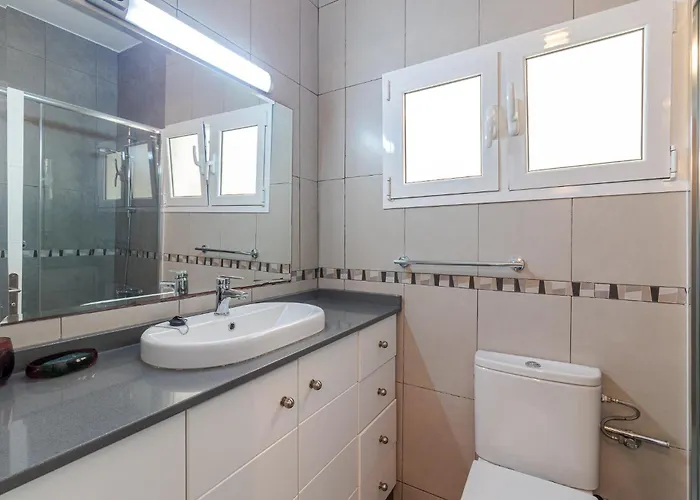 Apartment In Salinetas
