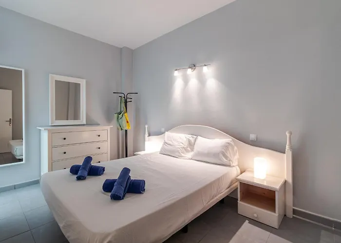 Apartment In Salinetas Telde