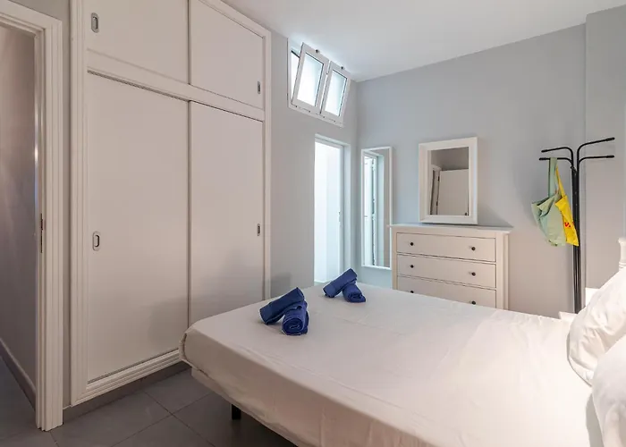 Apartment In Salinetas *