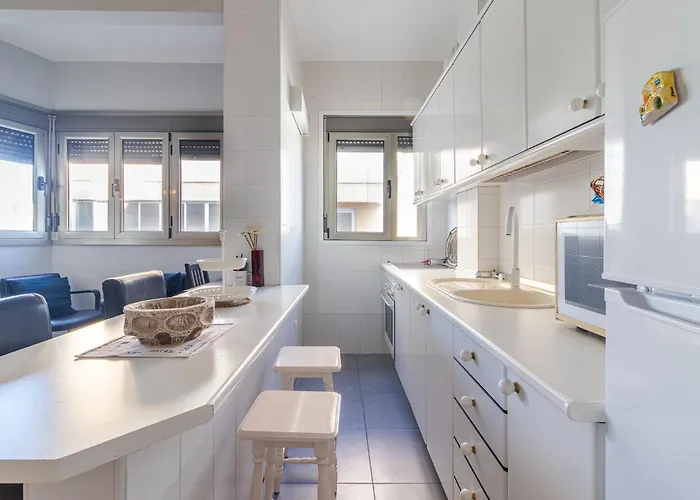 Apartment In Salinetas Telde