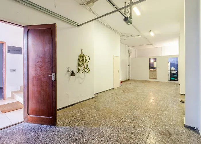 Apartment In Salinetas Telde