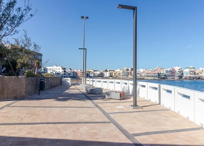 Apartment In Salinetas