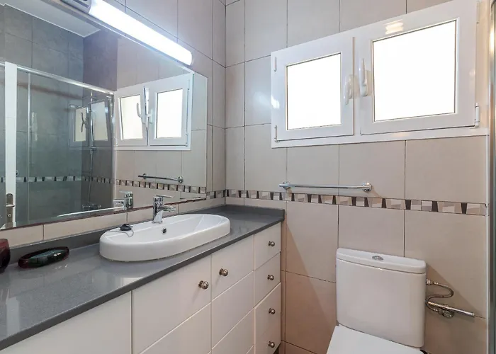 Appartement In Salinetas Telde