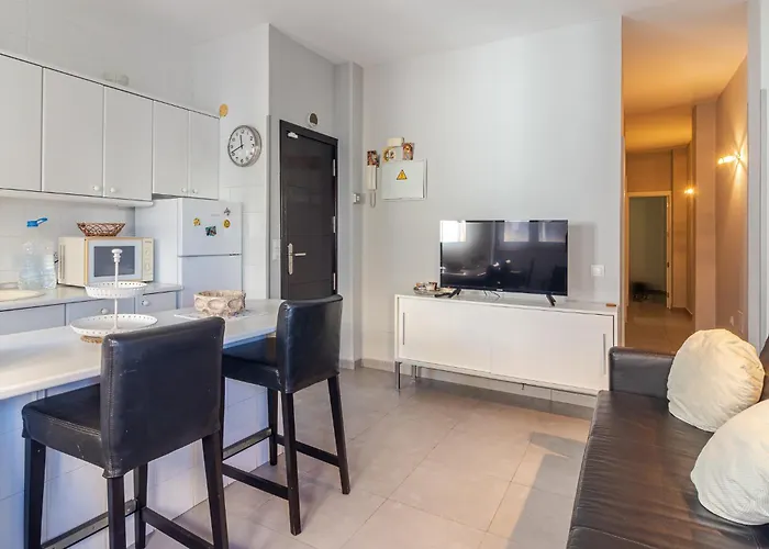 Appartement In Salinetas